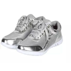 Sneakers Nature Breeze Metallic Shimmer Size 8